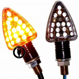 Farol Giro Led Flecha Motos