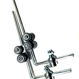 Soportes P/ Parabrisa Biz Crypton Scooter Smash