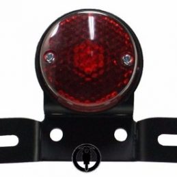 Farol Trasero Stop Porta Patente Motos