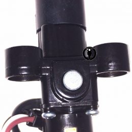 Llave Contacto Rouser 200 Ns Bajaj Tambor Arranque