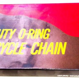 Cadena Transmisión 520 Motos Honda Yamaha Kawa...