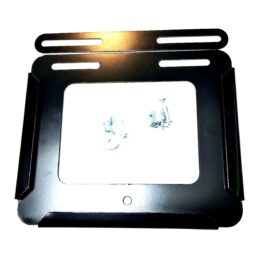 Porta Patente Mercosur Y Adaptador Motos Royal Hero Cfmoto