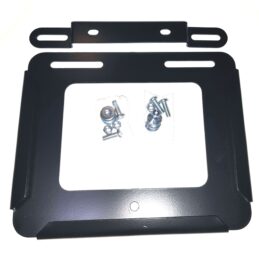 Porta Patente Mercosur Y Adaptador Motos Royal Hero Cfmoto